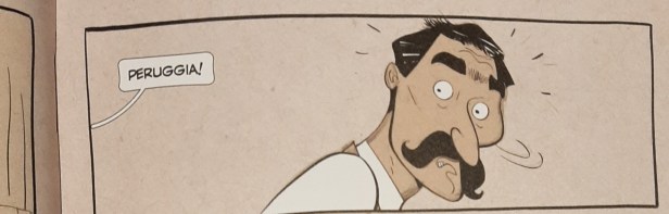 Per amore di Monna Lisa